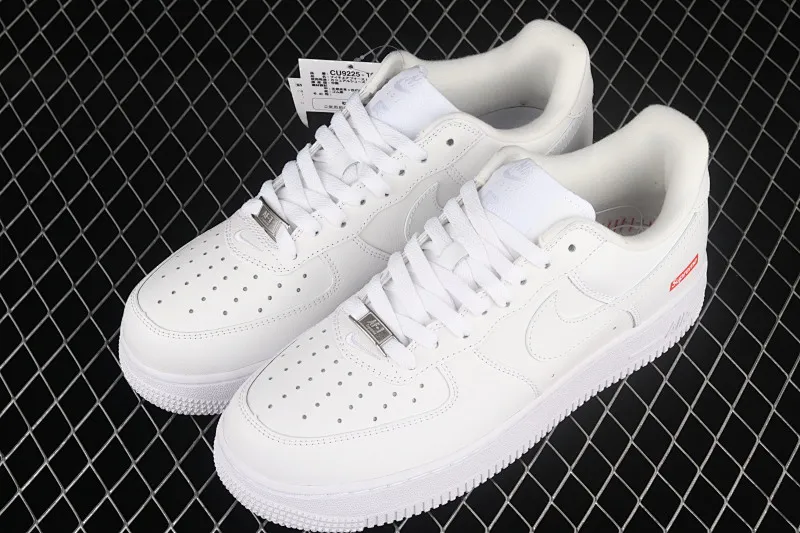 All Categories Nk Air Force 1 Air Force Series Nk Air Force 1 Low Air Force Low Corporate Supreme x Nk Air Force 1 Low Joint Model Air Force One Low Casual Sneakers CU9225-100